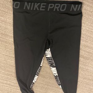 nike pro leggings